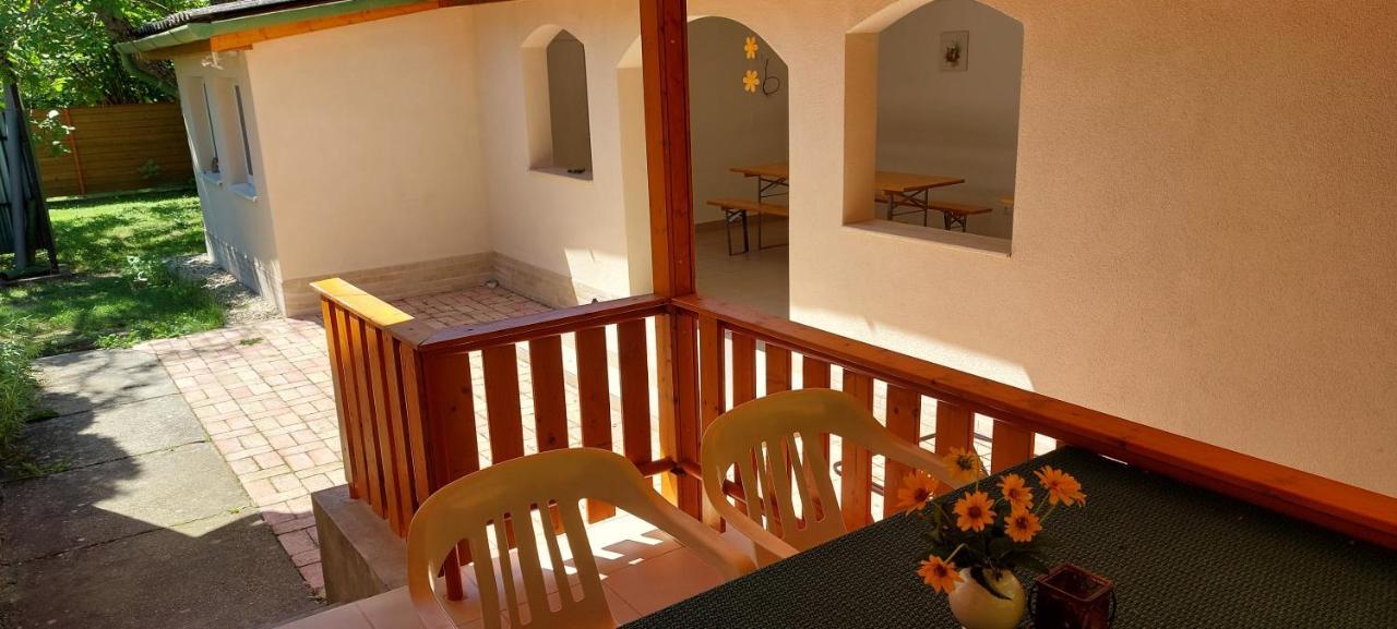 Hostel Zamárdi Εξωτερικό φωτογραφία