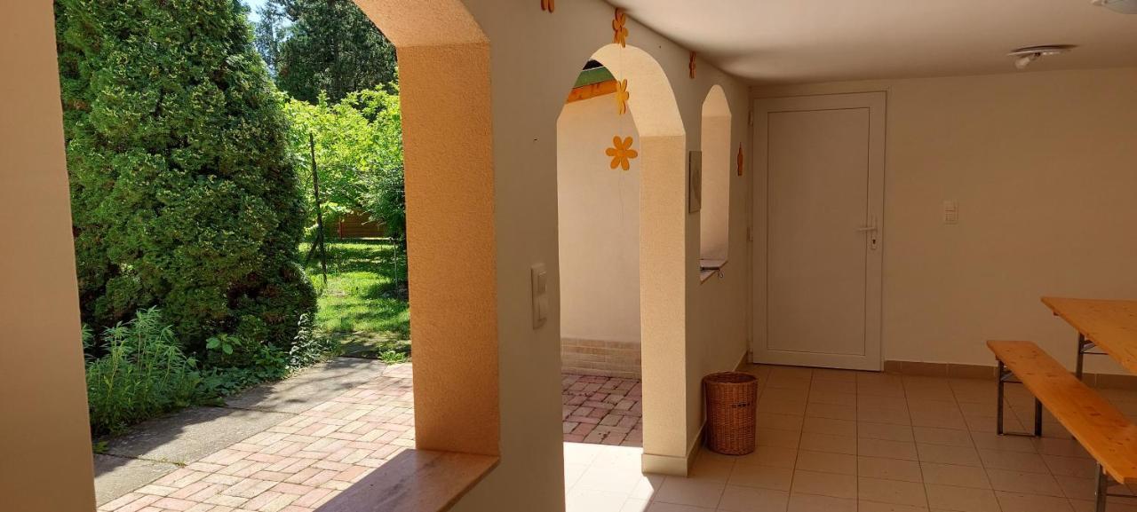 Hostel Zamárdi Εξωτερικό φωτογραφία
